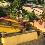 Podere Di Maggio - Glamping Tent 2 * 산타 피오라
