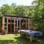 Podere Di Maggio - Glamping Tent 2 럭셔리텐트 산타 피오라