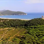 Podere Di Maggio - Glamping Tent 2 산타 피오라