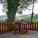 Podere Di Maggio - Glamping Tent 2 * 산타 피오라