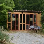 Podere Di Maggio - Glamping Tent 2 산타 피오라