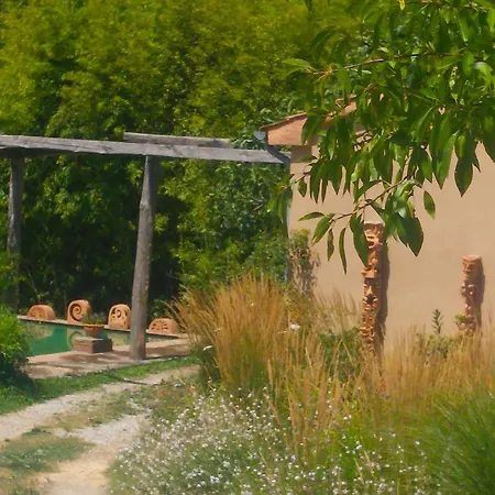 럭셔리텐트 Podere Di Maggio - Glamping Tent 2 산타 피오라
