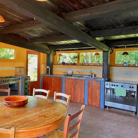 Glamping Tent 2 Luksustelt