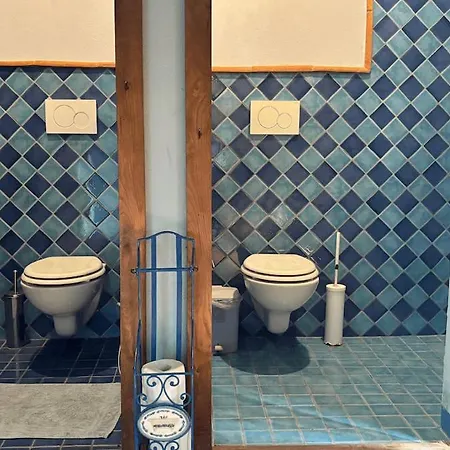 Luxussátor Podere Di Maggio - Glamping Tent 2 *