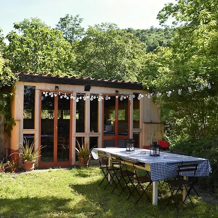 Glamping Tent 2 Luksustelt Santa Fiora