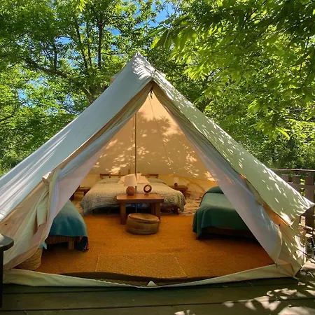 Glamping Tent 2