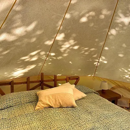 Podere Di Maggio - Glamping Tent 2 럭셔리텐트