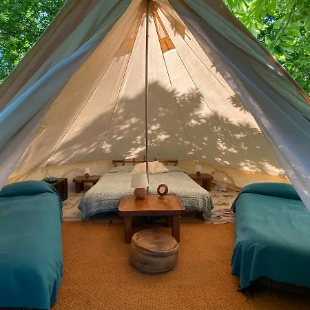 Lüks kamp alanı Podere Di Maggio - Glamping Tent 2