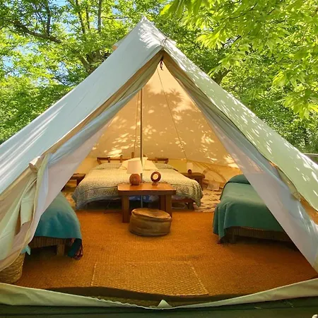 Podere Di Maggio - Glamping Tent 2 럭셔리텐트 *