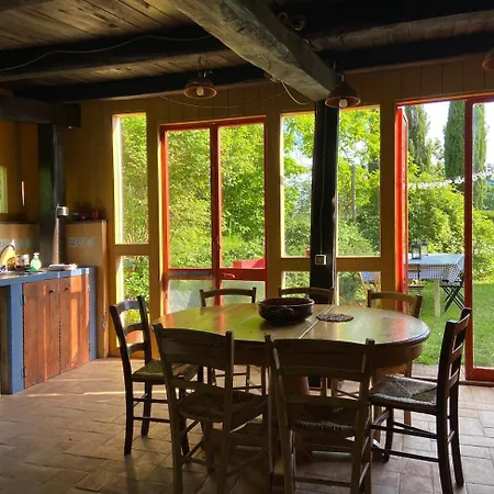 Lüks kamp alanı Podere Di Maggio - Glamping Tent 2 Santa Fiora