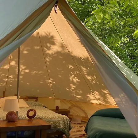 Podere Di Maggio - Glamping Tent 2 Santa Fiora