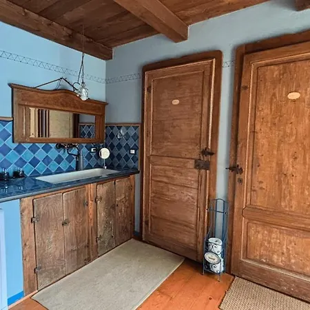 Podere Di Maggio - Glamping Tent 2 * Santa Fiora