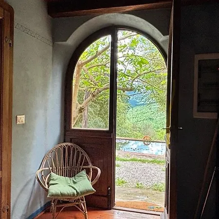 Lüks kamp alanı Podere Di Maggio - Glamping Tent 2