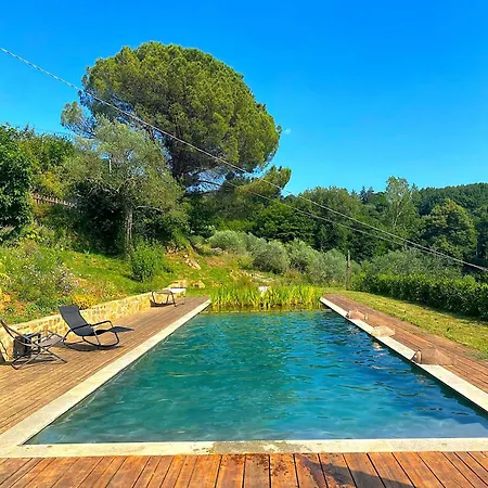 Lüks kamp alanı Podere Di Maggio - Glamping Tent 2 *