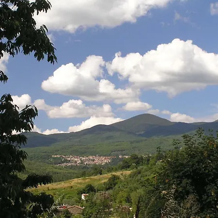 Podere Di Maggio - Glamping Tent 2 * Santa Fiora