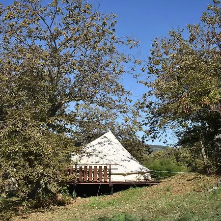 Podere Di Maggio - Glamping Tent 2 *