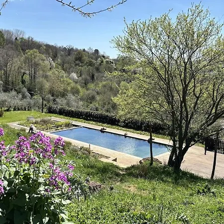 Campo de lujo Podere Di Maggio - Glamping Tent 2 Santa Fiora